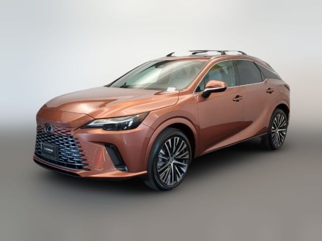 2023 Lexus RX RX 350h Premium Plus