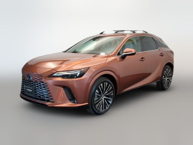 2023 Lexus RX RX 350h Premium Plus