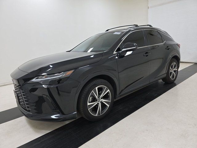 2023 Lexus RX RX 350h Premium