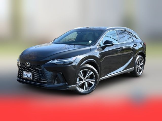 2023 Lexus RX 