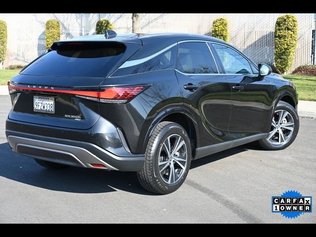 2023 Lexus RX 