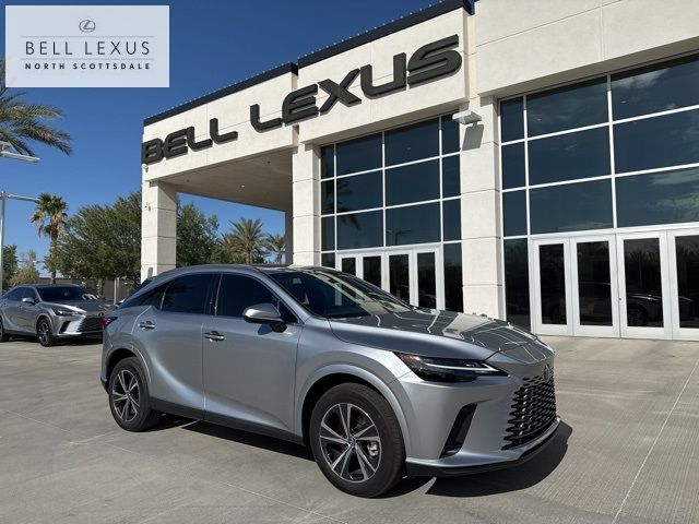 2023 Lexus RX RX 350h Premium