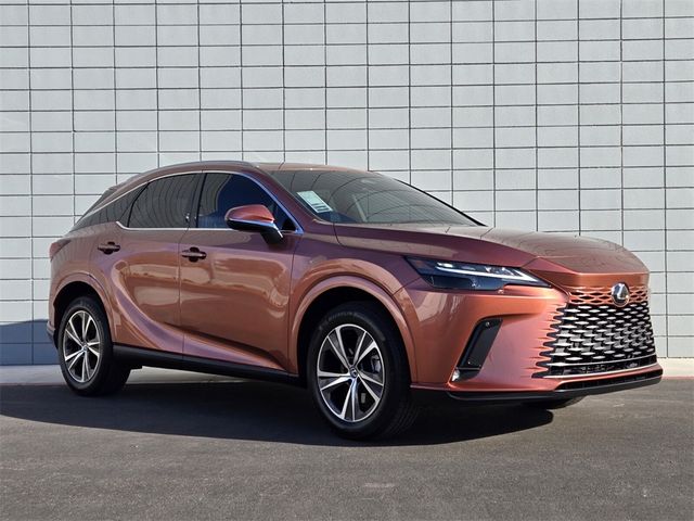 2023 Lexus RX RX 350h Premium Plus