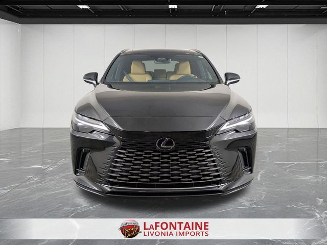 2023 Lexus RX RX 350h Premium