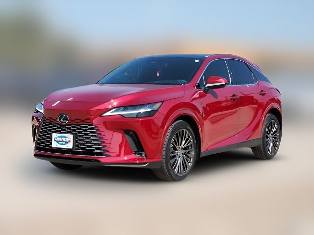 2023 Lexus RX 