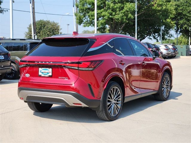 2023 Lexus RX 