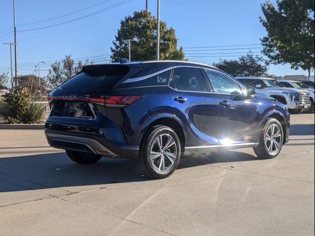 2023 Lexus RX RX 350h Premium