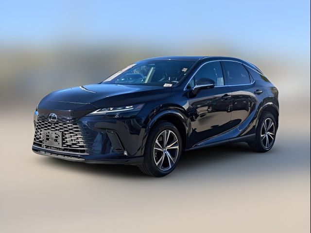 2023 Lexus RX RX 350h Premium