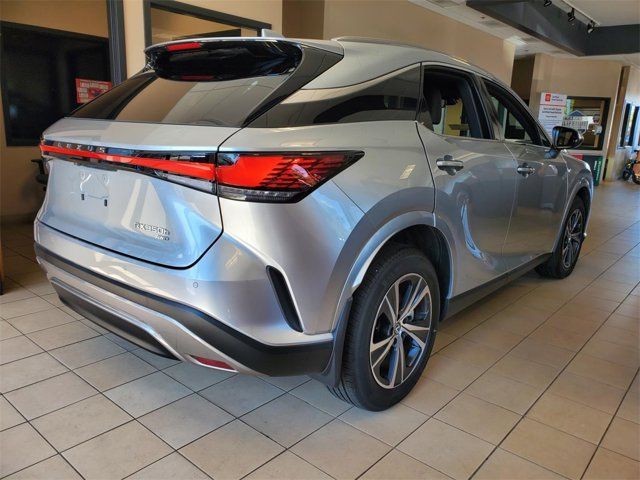 2023 Lexus RX RX 350h