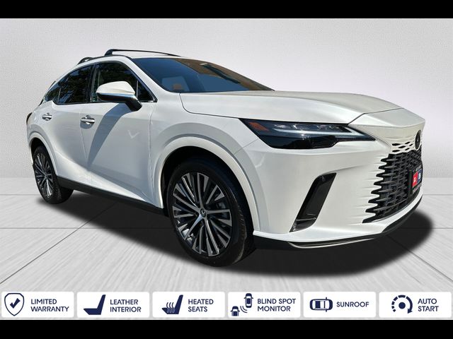 2023 Lexus RX RX 350h Premium Plus