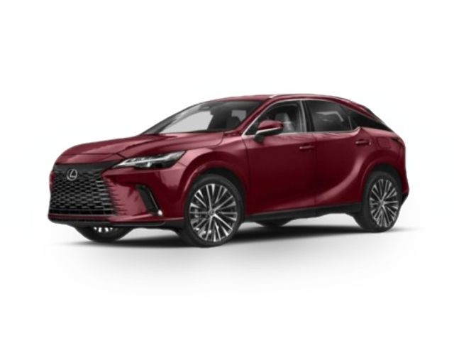 2023 Lexus RX RX 350h Premium Plus