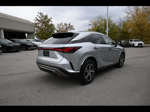 2023 Lexus RX RX 350h Premium Plus