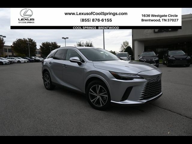 2023 Lexus RX RX 350h Premium Plus