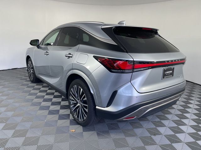 2023 Lexus RX RX 350h