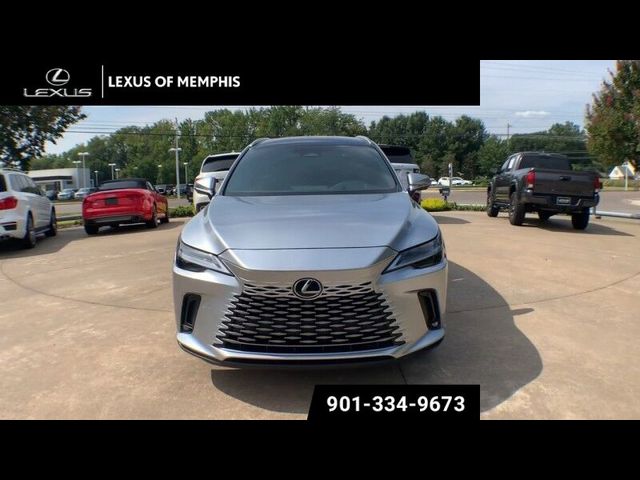 2023 Lexus RX RX 350h Premium Plus