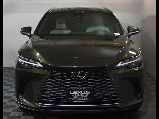 2023 Lexus RX RX 350h Premium Plus