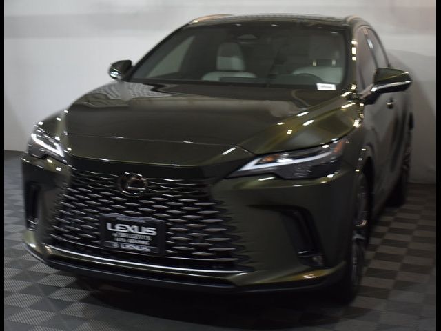 2023 Lexus RX RX 350h Premium Plus