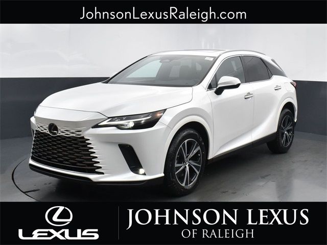 2023 Lexus RX RX 350h Premium Plus