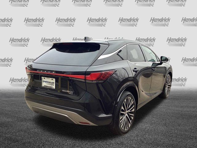 2023 Lexus RX RX 350h Premium Plus