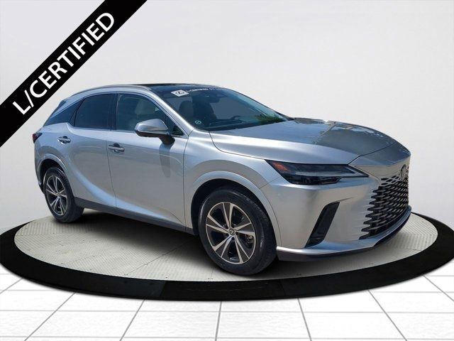 2023 Lexus RX RX 350h Premium Plus