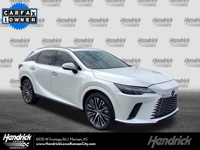 2023 Lexus RX RX 350h Premium Plus