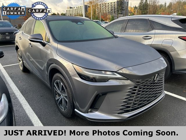 2023 Lexus RX RX 350h Premium Plus