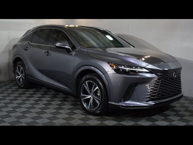 2023 Lexus RX RX 350h Premium Plus