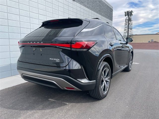 2023 Lexus RX RX 350h Premium Plus