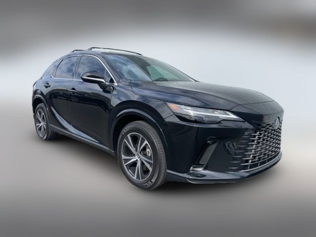 2023 Lexus RX RX 350h Premium Plus