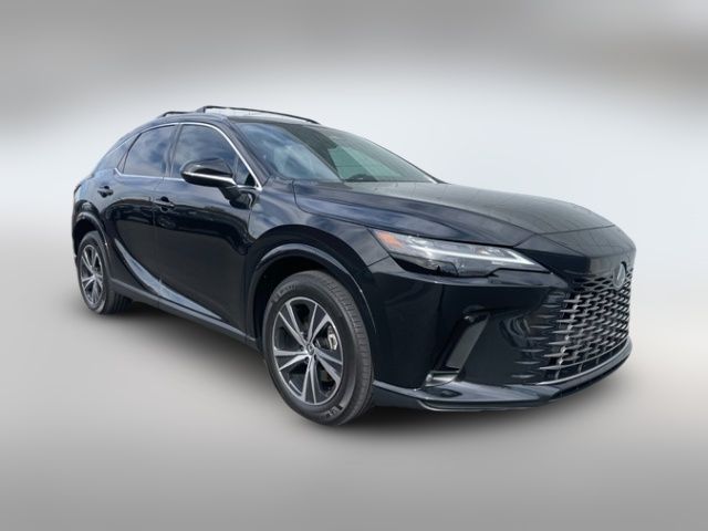 2023 Lexus RX RX 350h Premium Plus