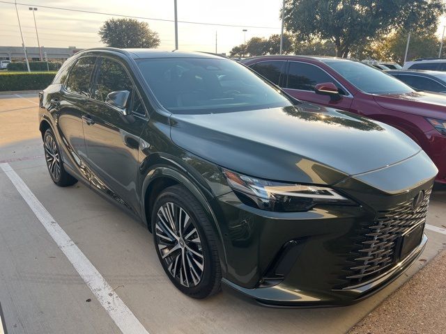 2023 Lexus RX RX 350h Premium Plus