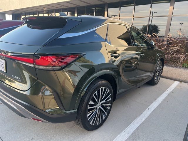 2023 Lexus RX RX 350h Premium Plus