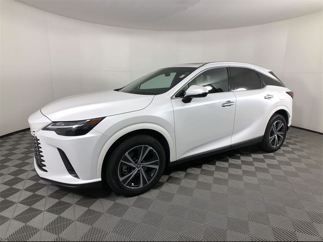 2023 Lexus RX RX 350h Premium Plus