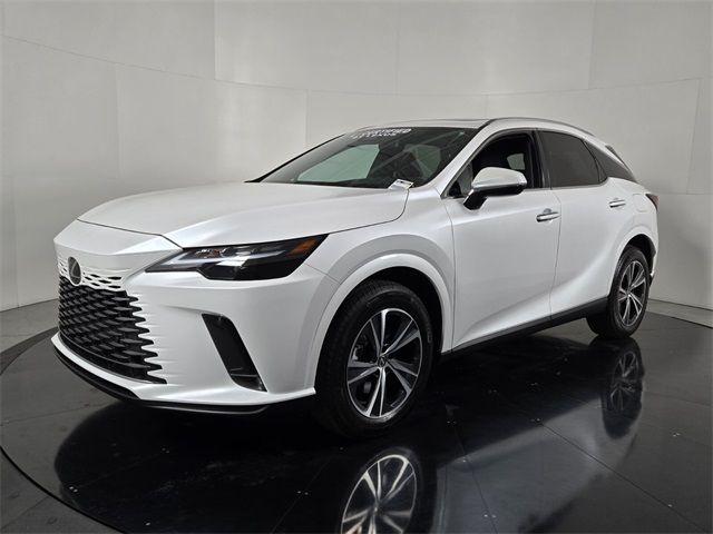 2023 Lexus RX RX 350h Premium Plus