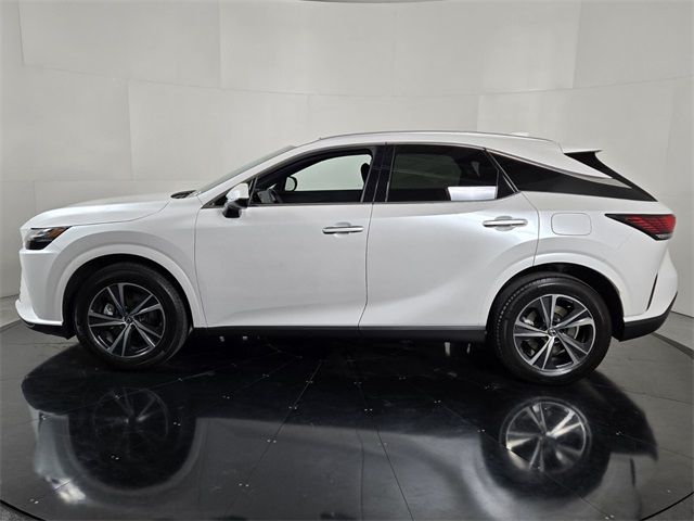 2023 Lexus RX RX 350h Premium Plus