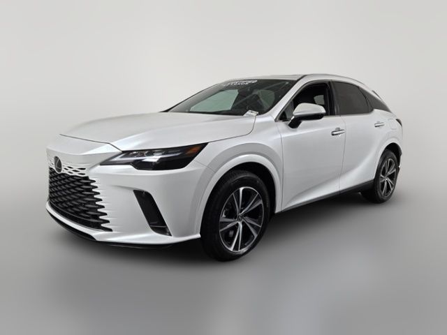 2023 Lexus RX RX 350h Premium Plus