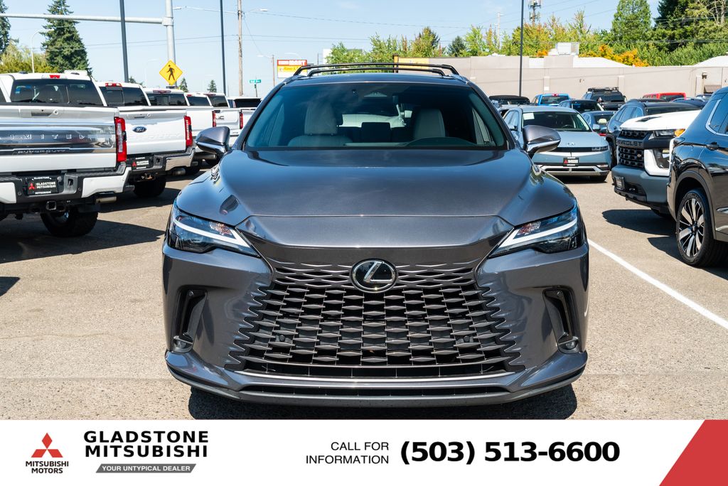 Used 2024 Lexus RX RX 350h Premium Plus For Sale Near Me | Auto