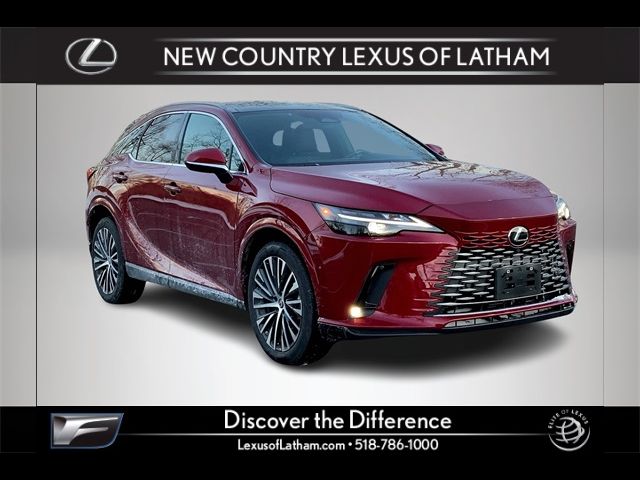 2023 Lexus RX 