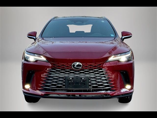 2023 Lexus RX 