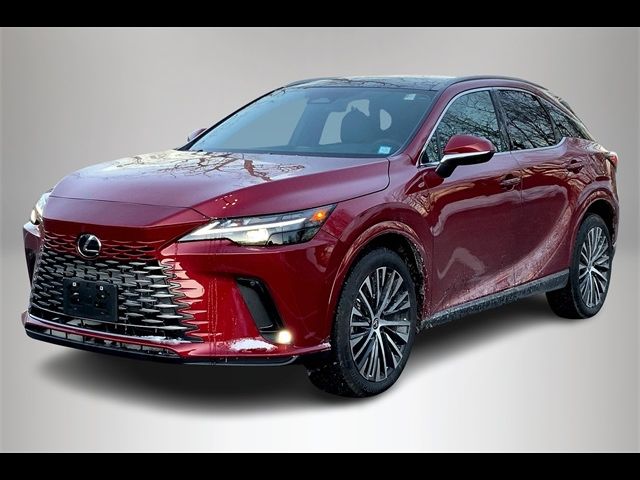 2023 Lexus RX 