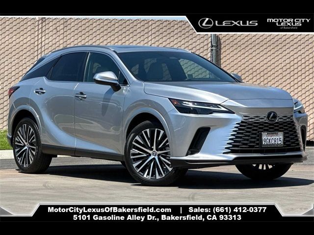 2023 Lexus RX RX 350h Premium Plus