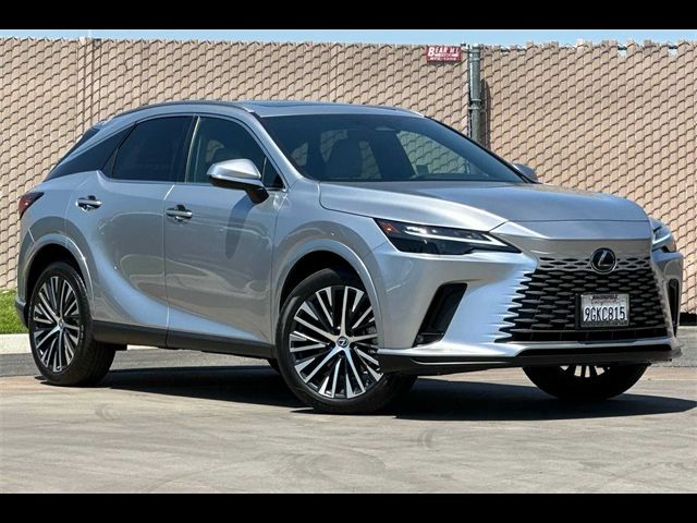 2023 Lexus RX RX 350h Premium Plus