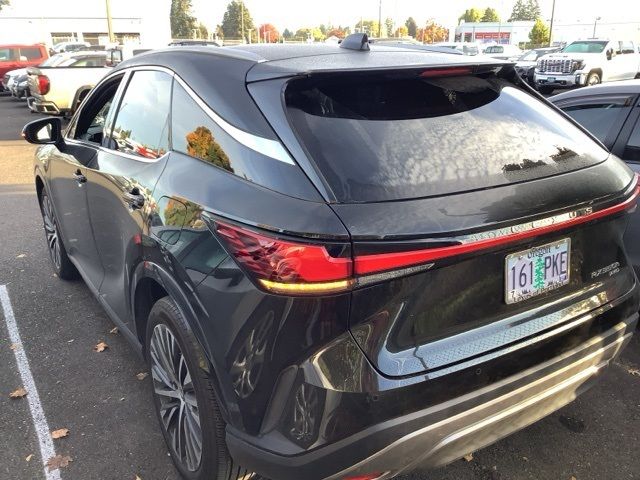 2023 Lexus RX RX 350h Premium Plus