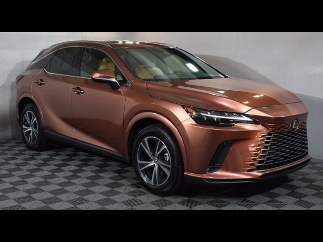 2023 Lexus RX RX 350h Premium Plus