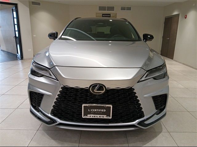 2023 Lexus RX RX 500h F SPORT Performance