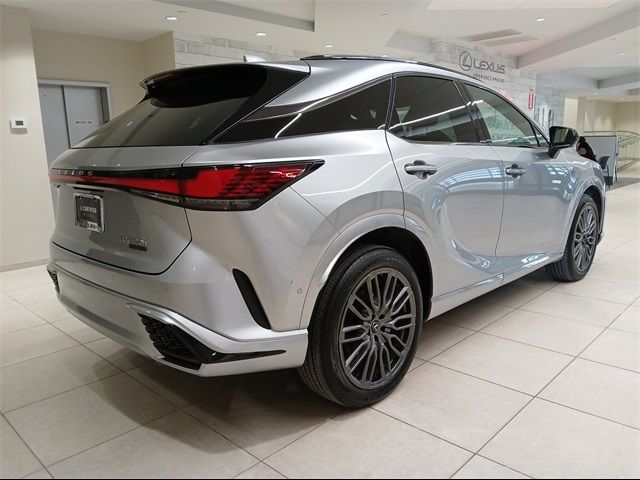 2023 Lexus RX RX 500h F SPORT Performance