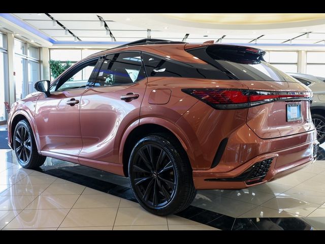 2023 Lexus RX RX 500h F SPORT Performance