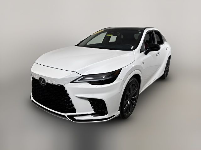 2023 Lexus RX RX 500h F SPORT Performance