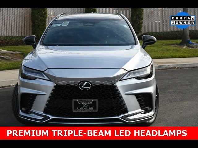 2023 Lexus RX RX 500h F SPORT Performance