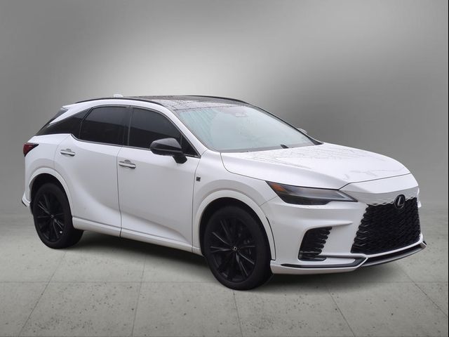 2023 Lexus RX RX 500h F SPORT Performance